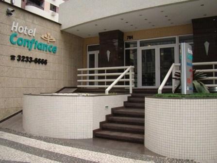 Confiance Soho Batel Hotel Curitiba