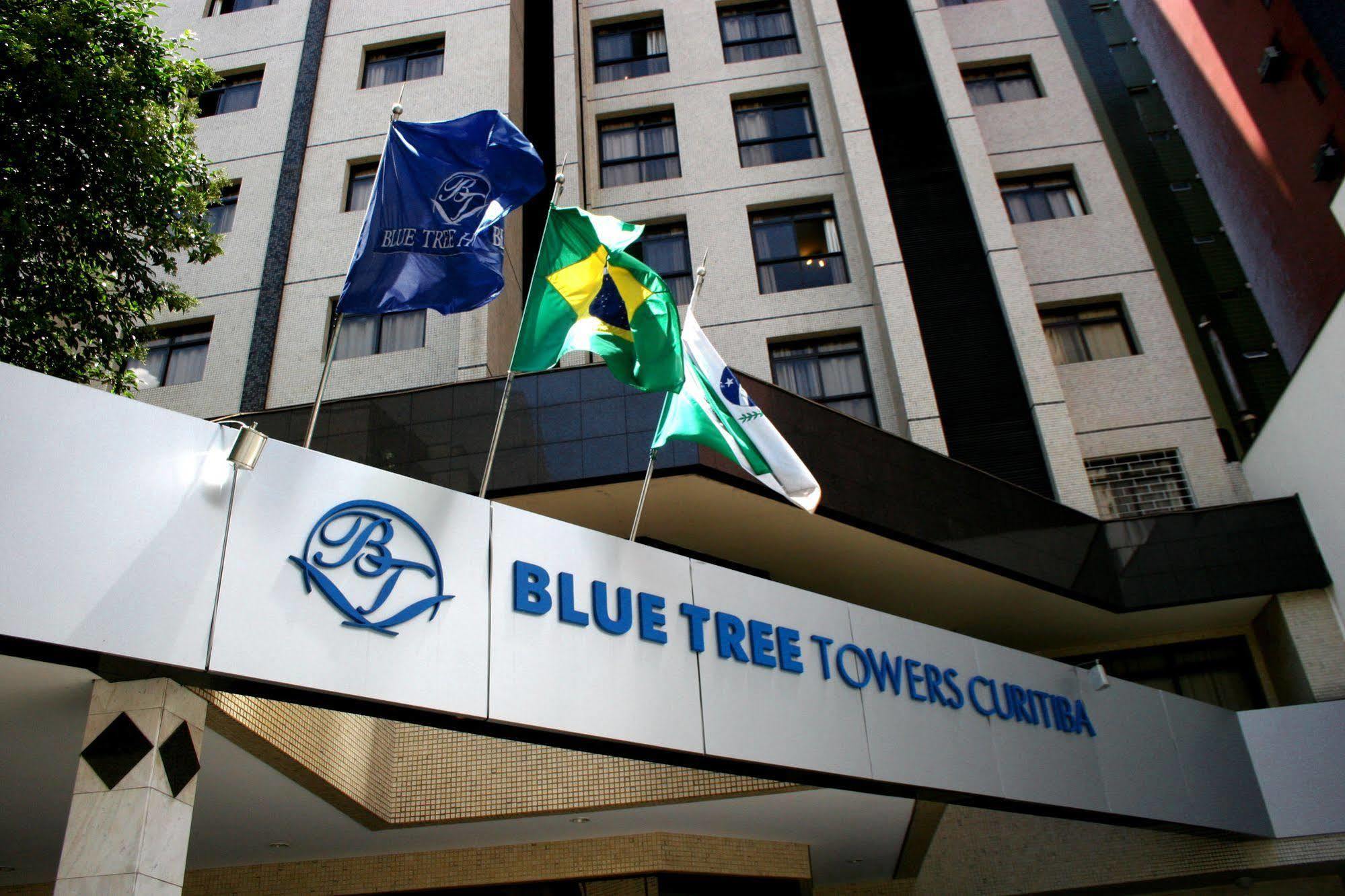 Blue Tree Towers Saint Michel Hotel 4*