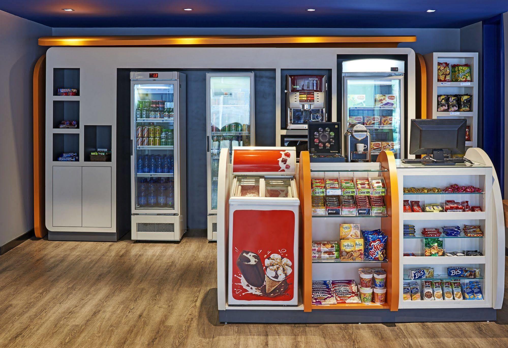 Ibis Budget Centro Curitiba