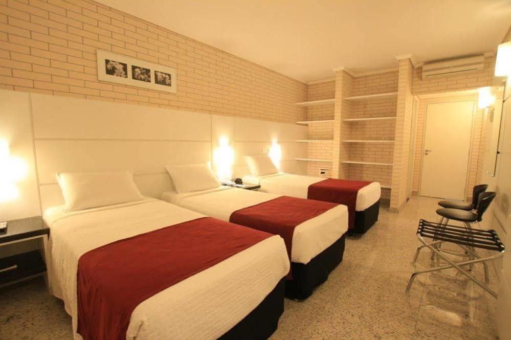 Confiance Soho Batel 4* Curitiba