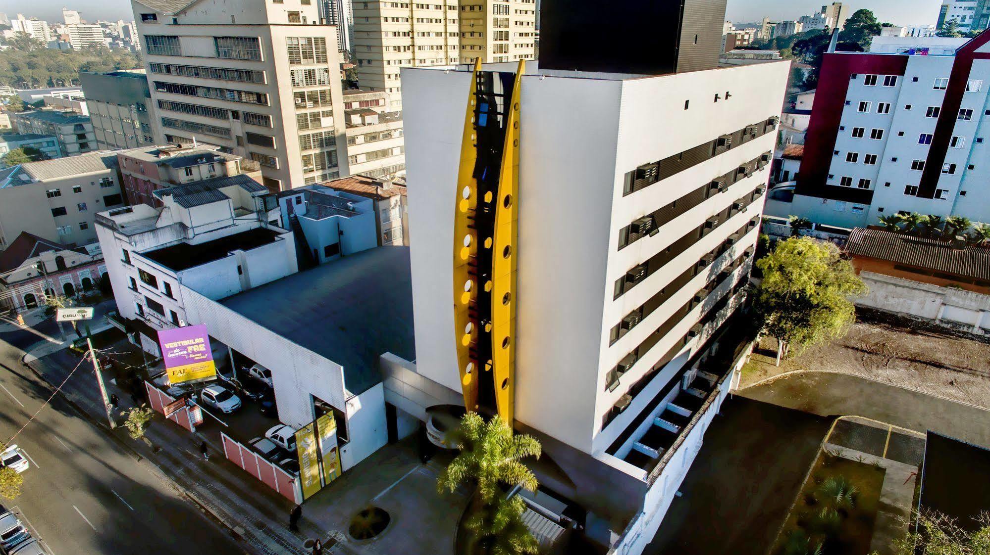 Hotel Slim Alto Da Xv 3*
