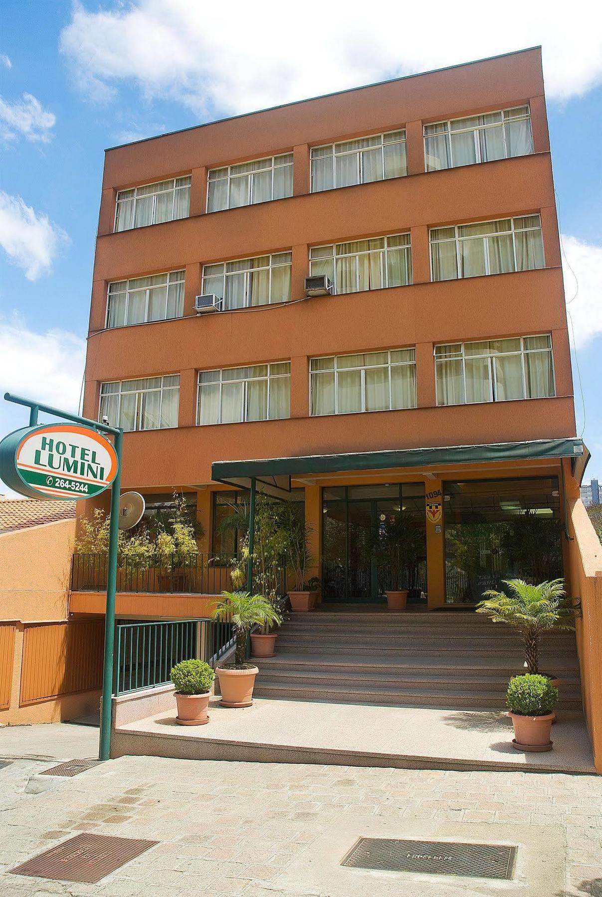 Lumini Hotel Curitiba