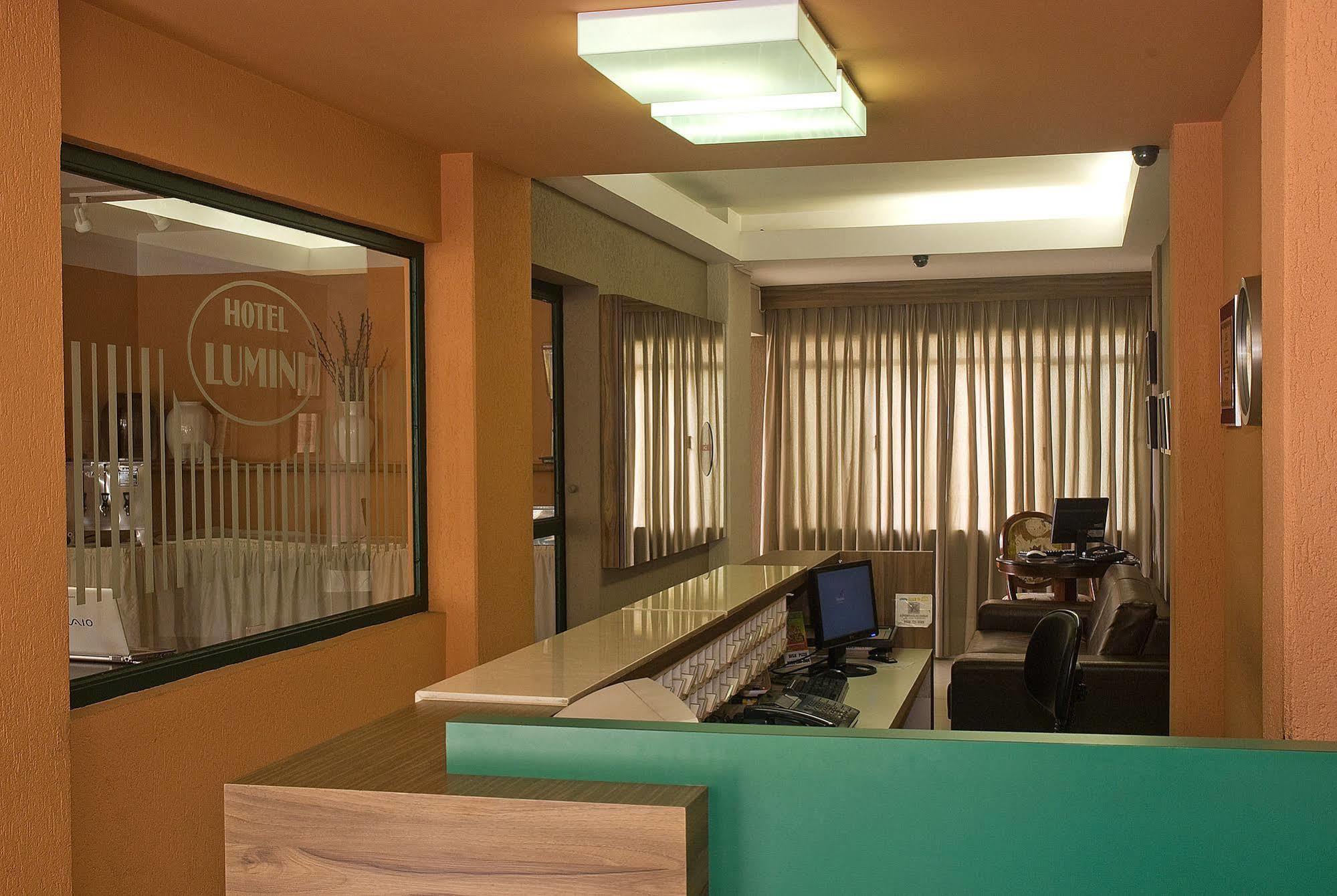 Hotel Lumini Curitiba