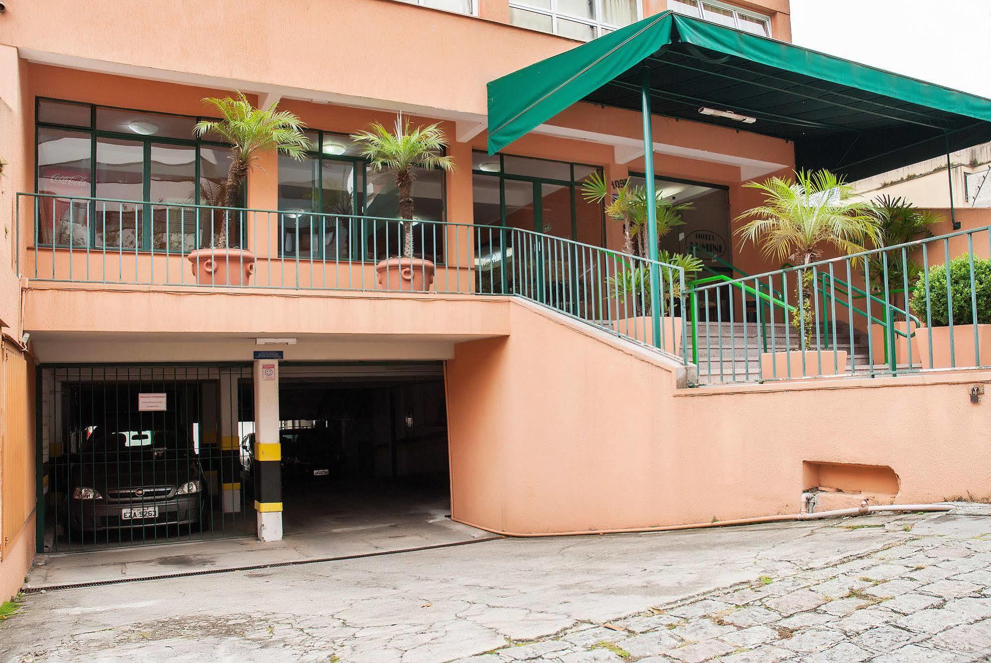 Hotel Lumini Curitiba