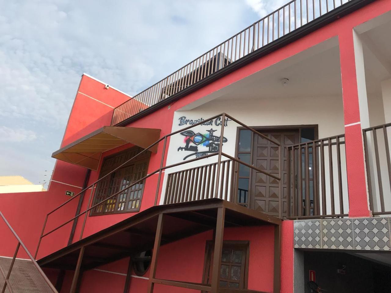 Albergue Brazilian Cult *