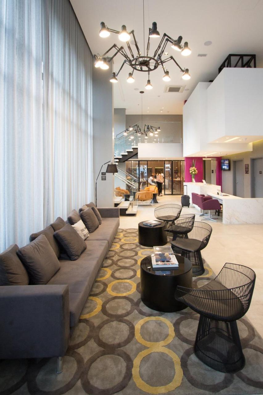 Hotel Adagio Batel Curitiba