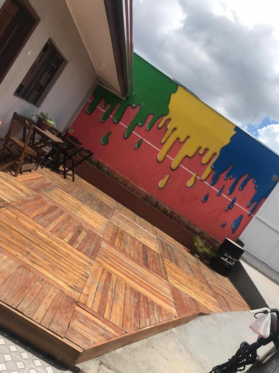 Albergue Brazilian Cult