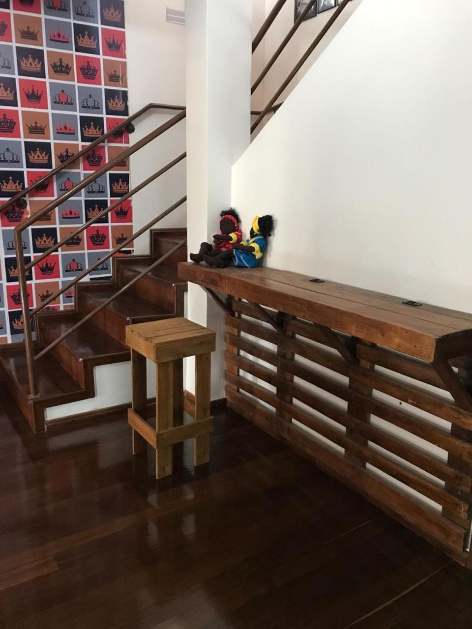 Brazilian Cult Albergue