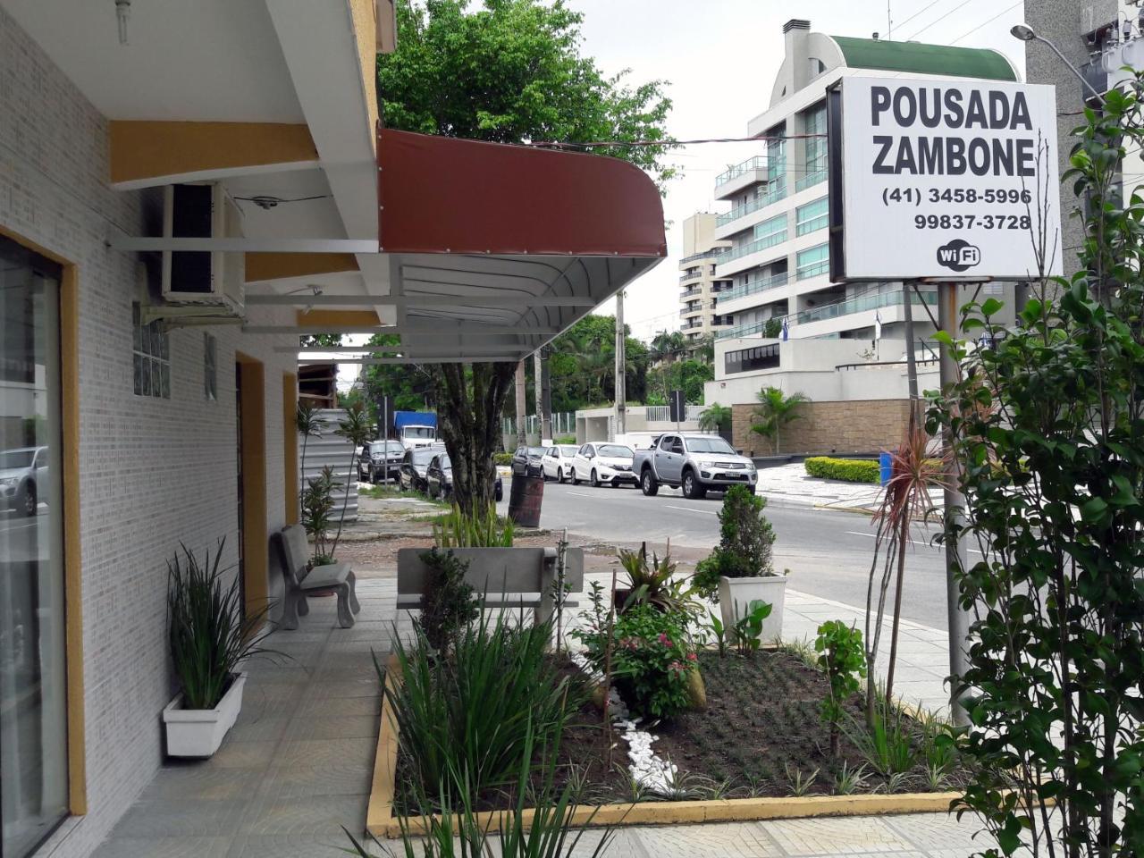 Casa de hóspedes Zambone *