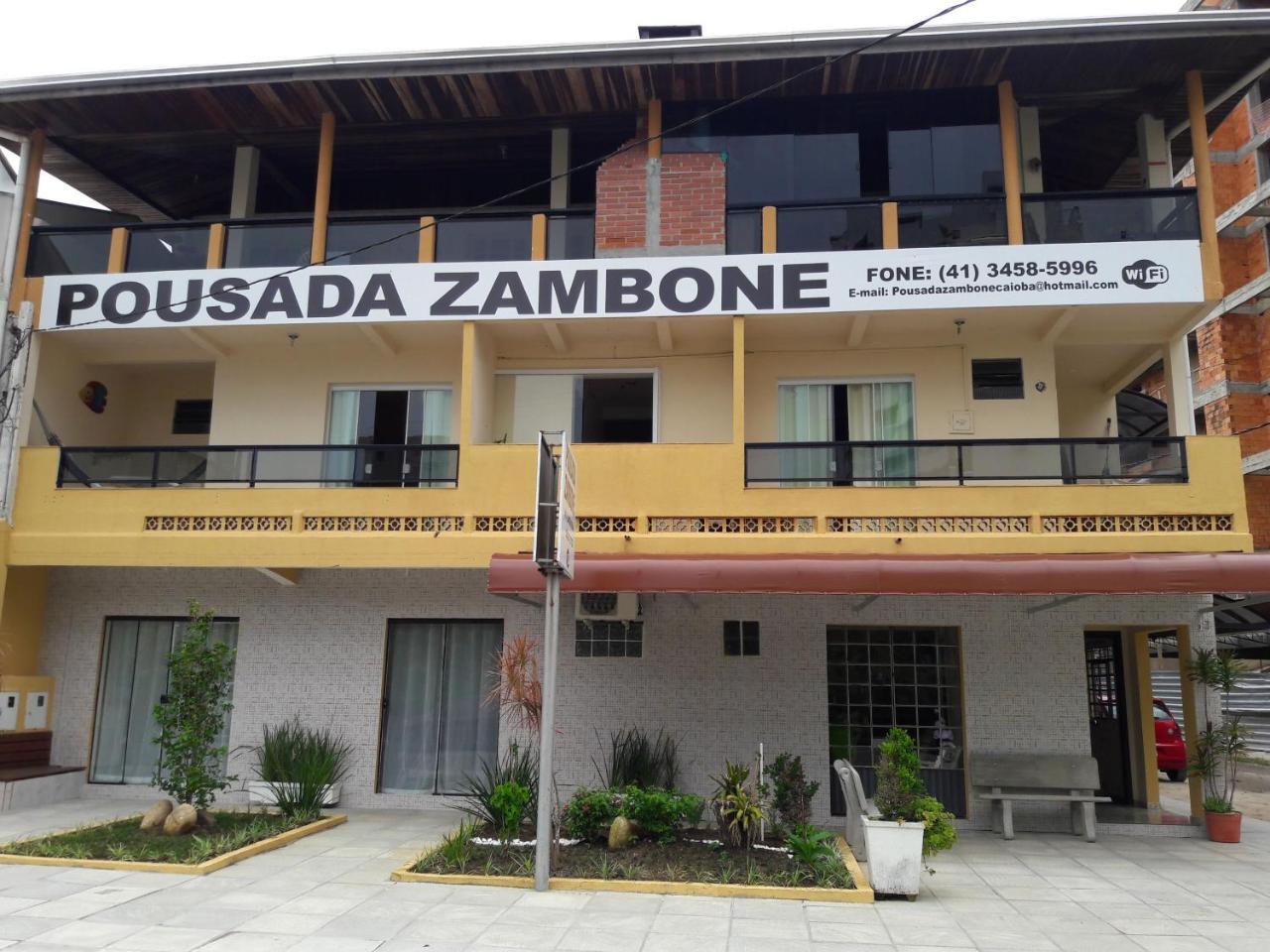 Casa de hóspedes Zambone Curitiba