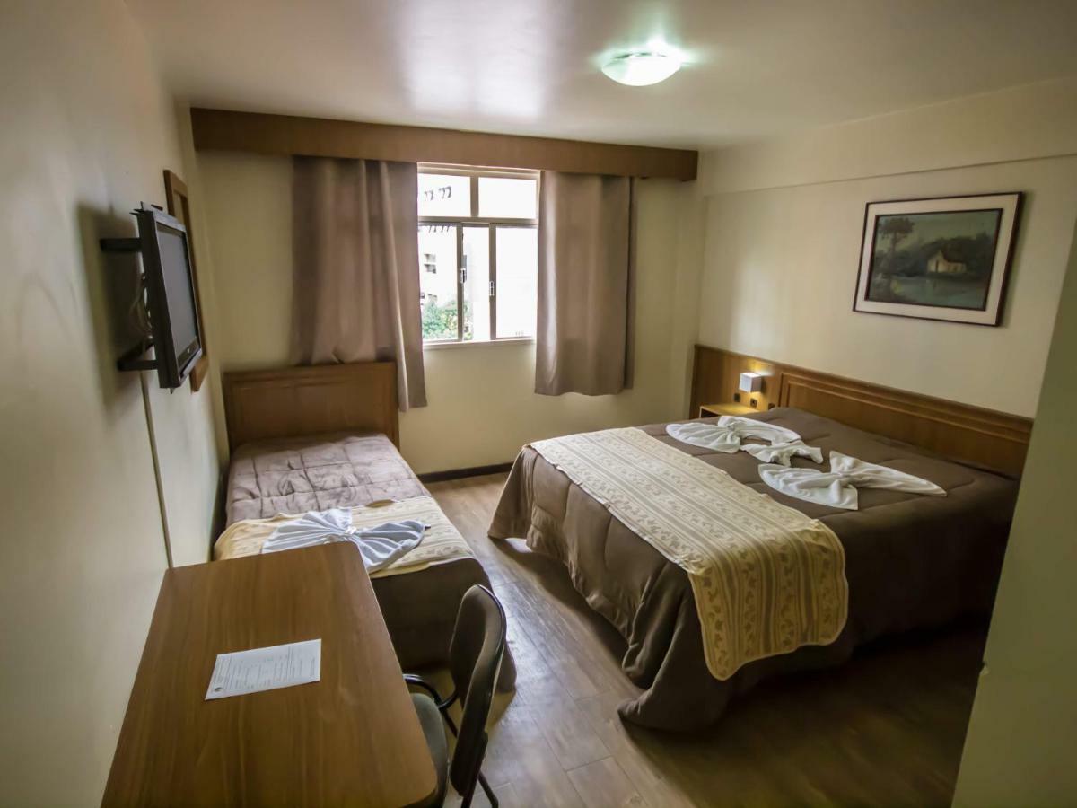 Hotel Estrela Do Sul 2*