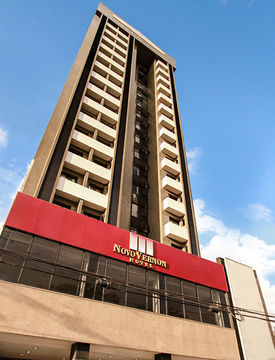 Hotel Rede Andrade Vernon 3*