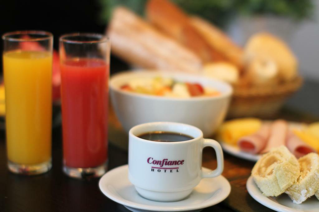 Hotel Confiance Soho Batel 4*
