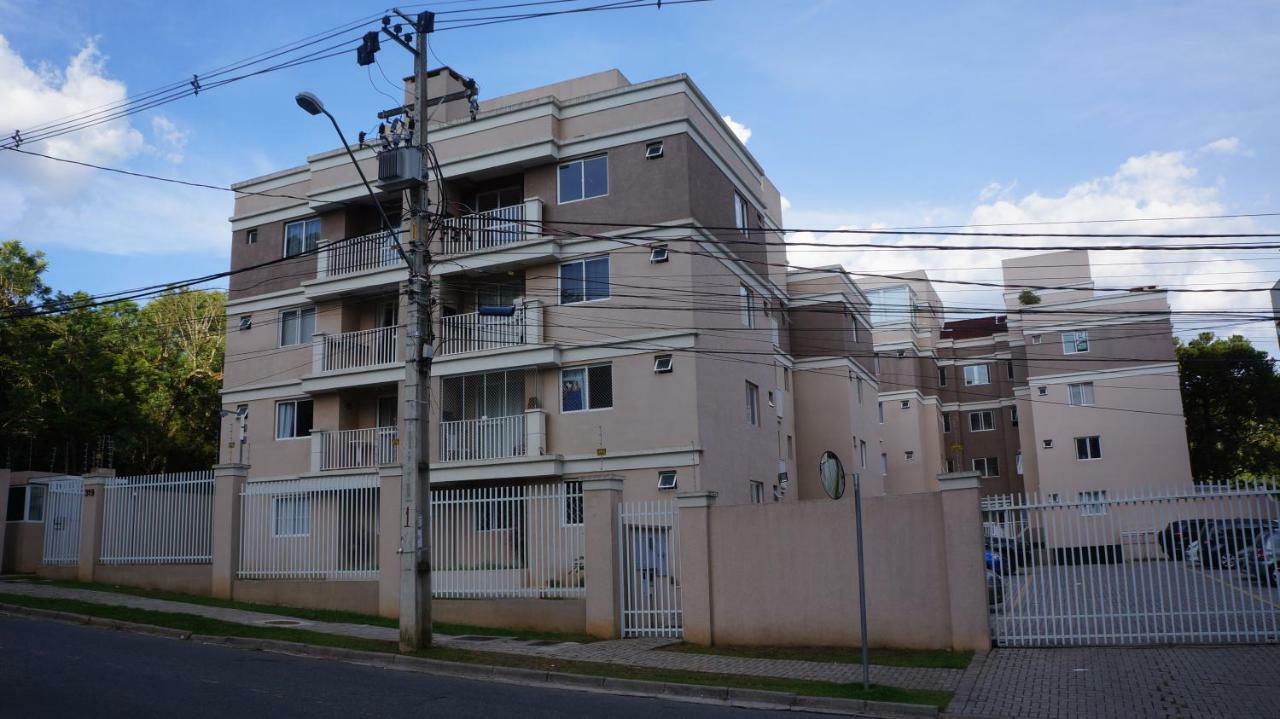Krono Hospedagens Ecoville Apartment Curitiba