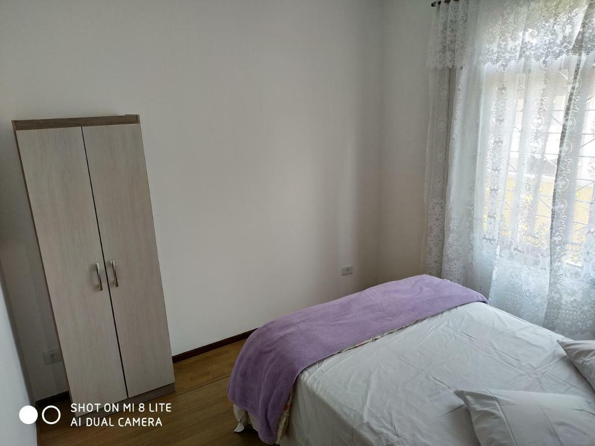 Apartamento Paulo Leminski Casa de hóspedes Curitiba
