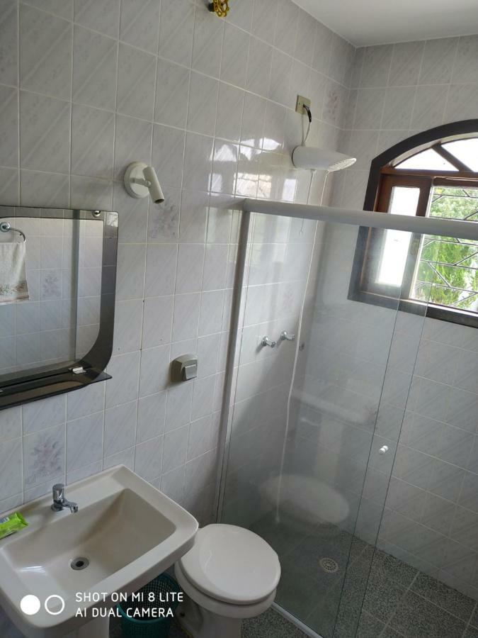 Apartamento Paulo Leminski Casa de hóspedes