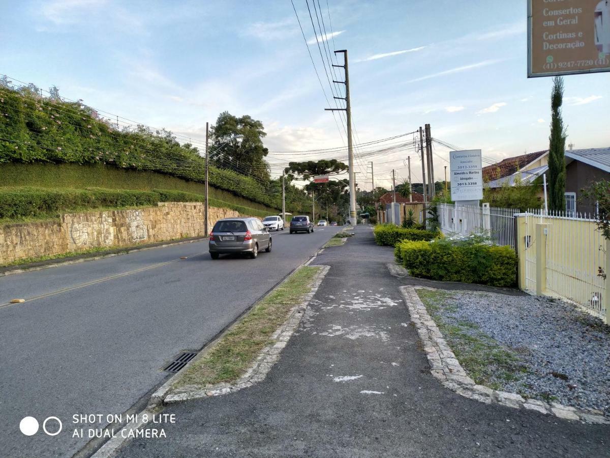 Casa de hóspedes Apartamento Paulo Leminski Curitiba