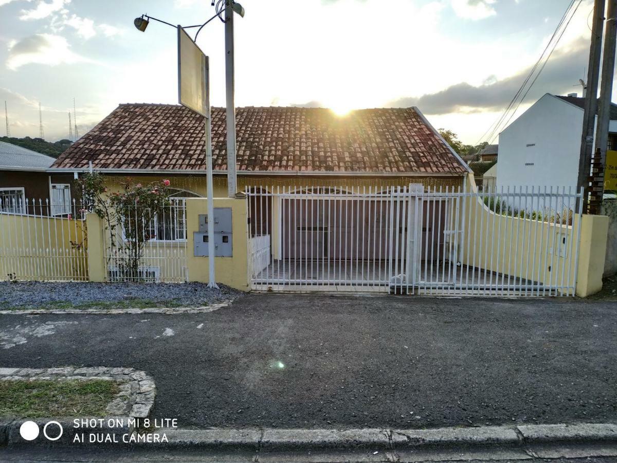 Casa de hóspedes Apartamento Paulo Leminski