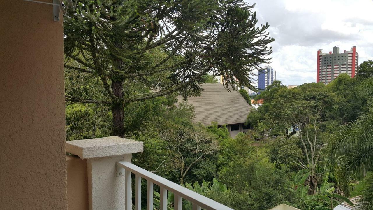 Apartment Krono Hospedagens Ecoville Curitiba