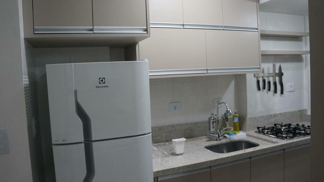 Krono Hospedagens Ecoville * Curitiba