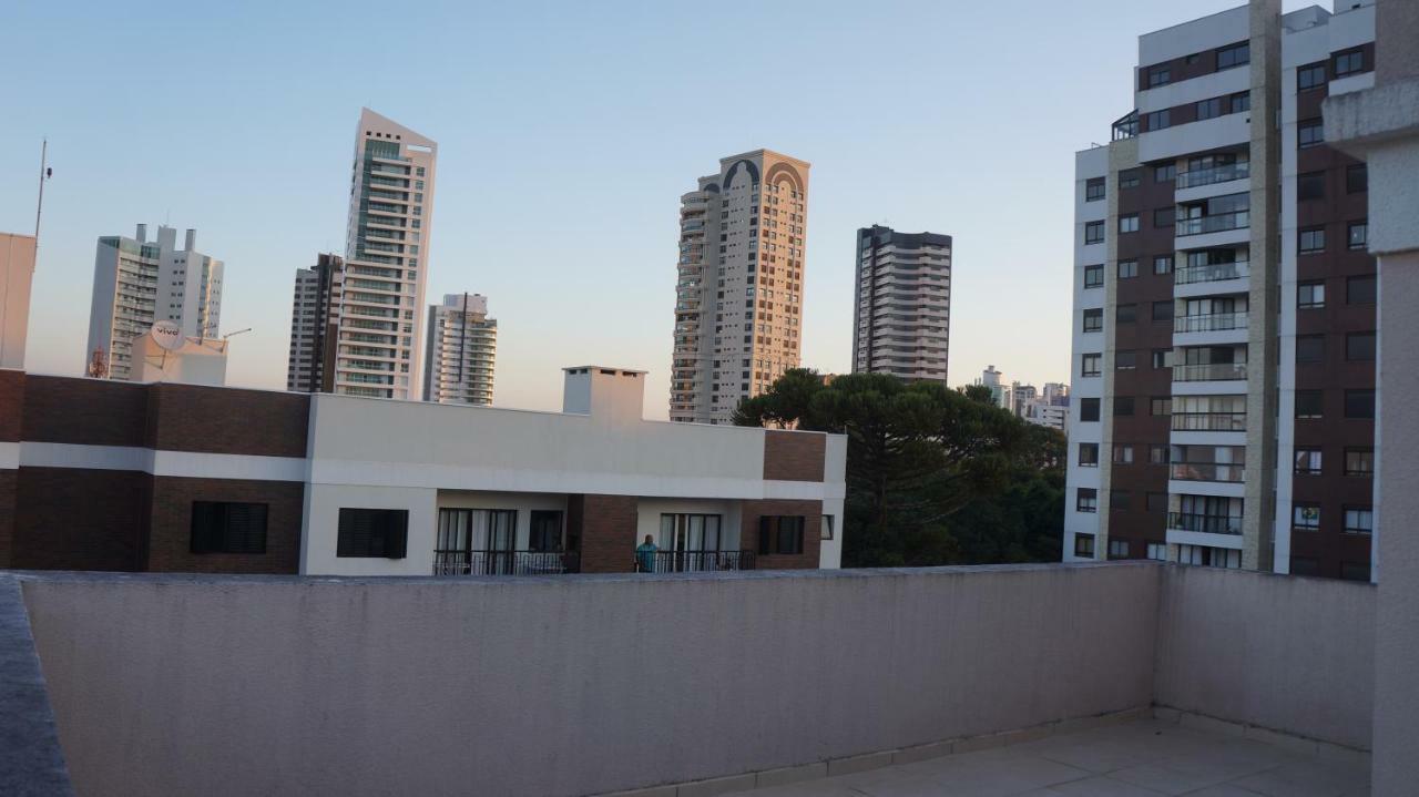 Krono Hospedagens Ecoville Curitiba