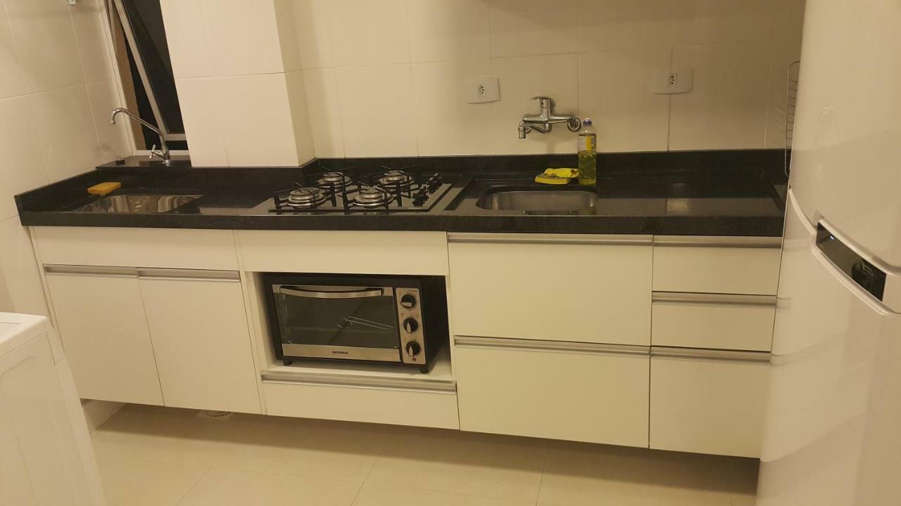 Krono Hospedagens Ecoville Apartment Curitiba