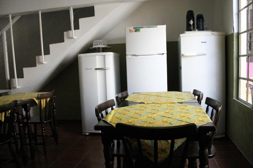 Hospedagem domiciliar Feminino Nave Mae *