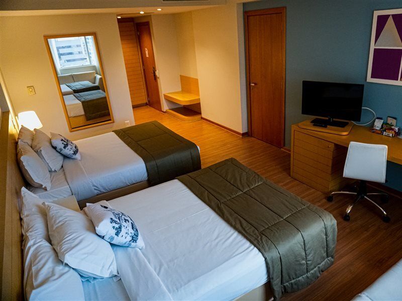 Pestana Hotel Curitiba