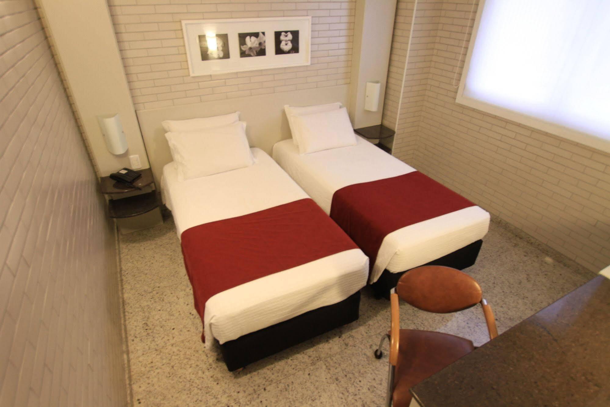 Confiance Soho Batel Hotel