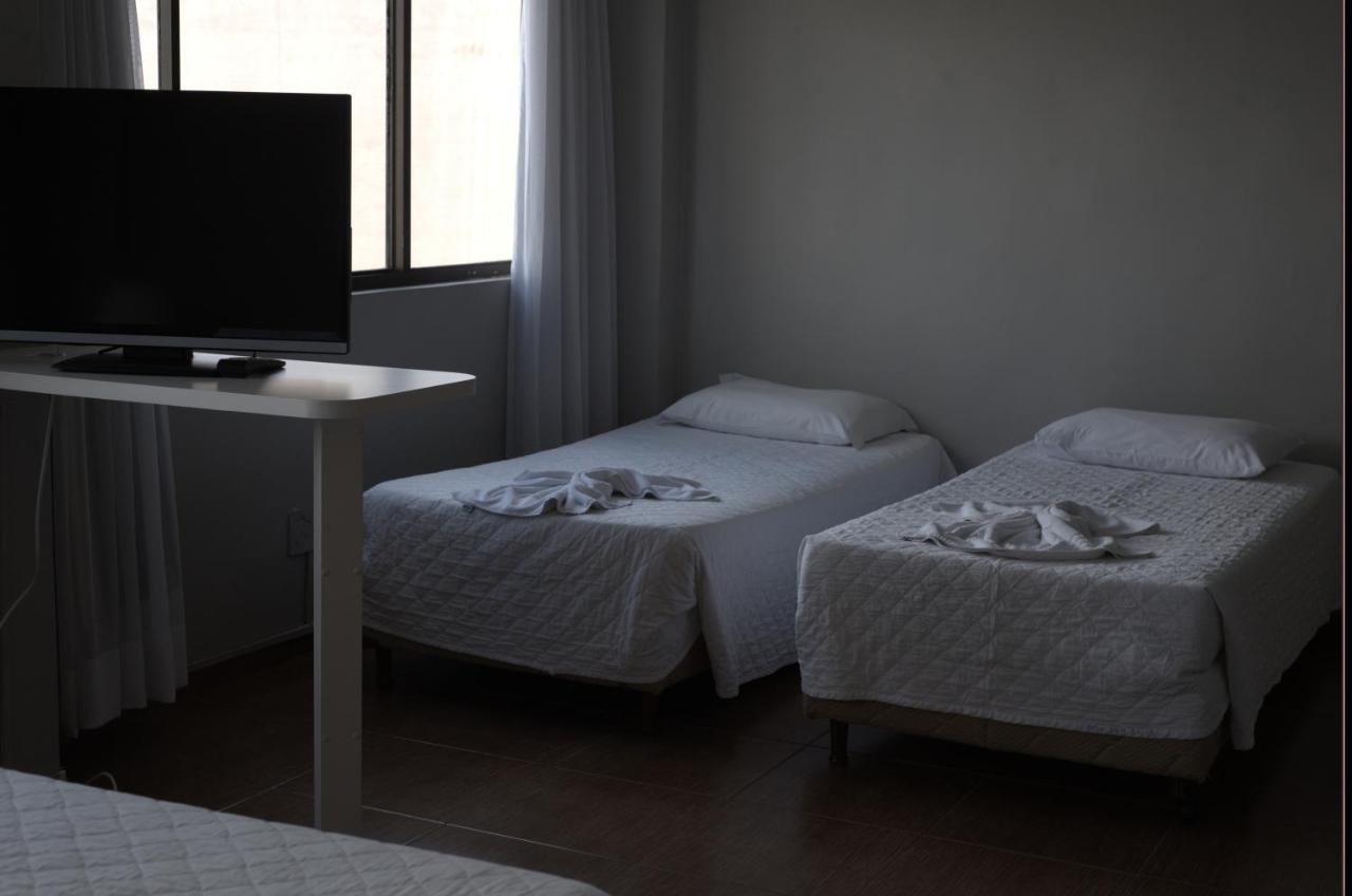 Miller Flat Hotel 3* Curitiba
