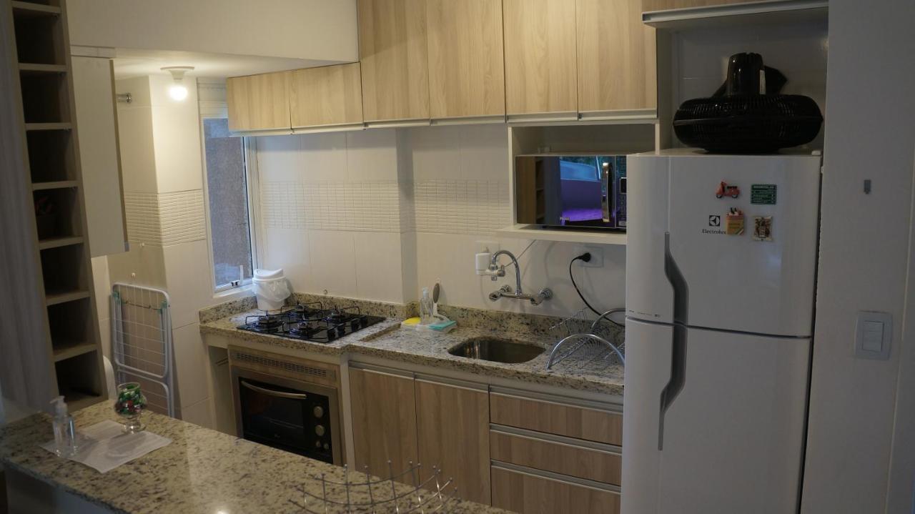 Krono Hospedagens Ecoville Apartment