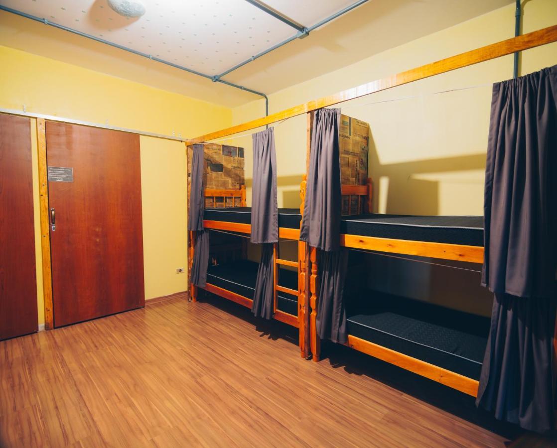 Brazilian Cult Albergue