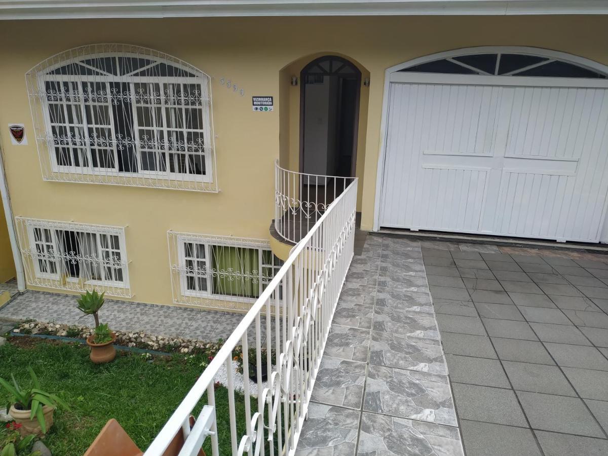 Apartamento Paulo Leminski Casa de hóspedes *
