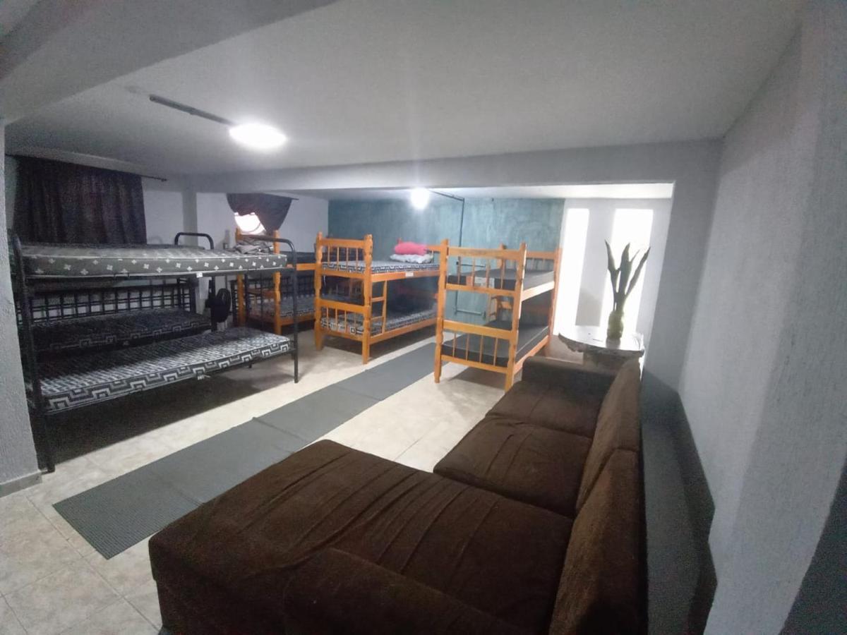 Albergue Brazilian Cult Curitiba