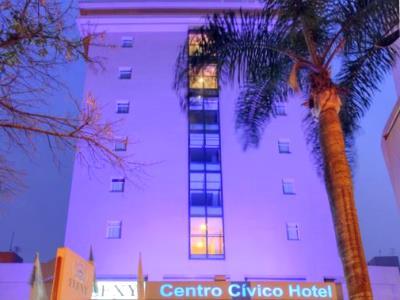 Bristol Centro Civico Hotel 4*