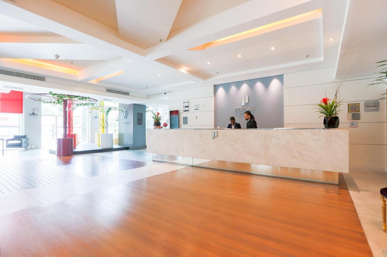 Hotel Pestana 4*