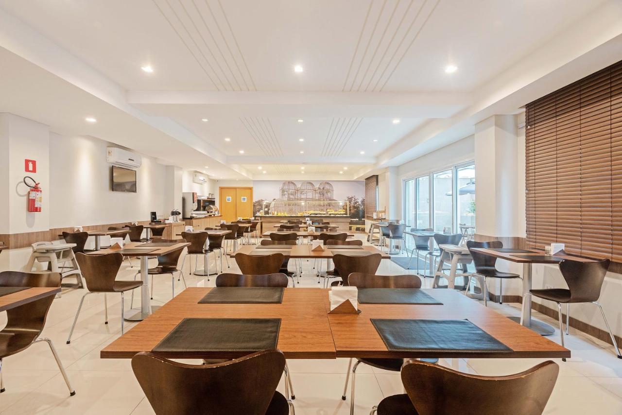 Slim Av Torres 3* Curitiba