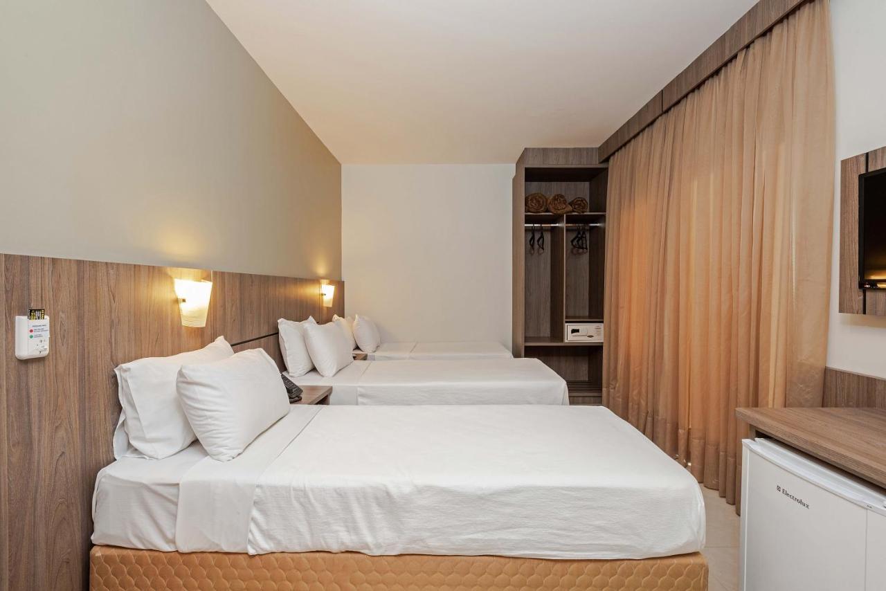 Slim Av Torres Hotel Curitiba