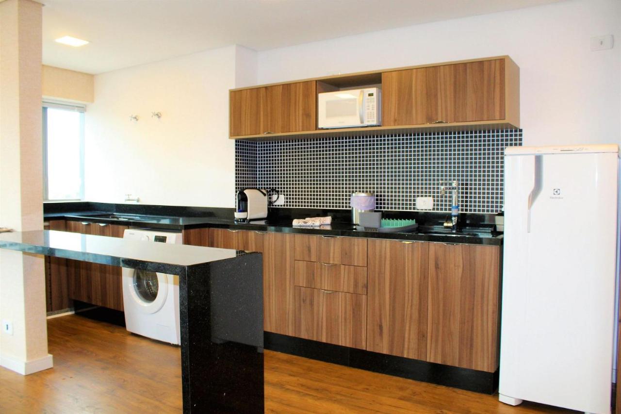Apartamento Sa1601- Urban View, 2 Quartos E Ar Condicionado Curitiba