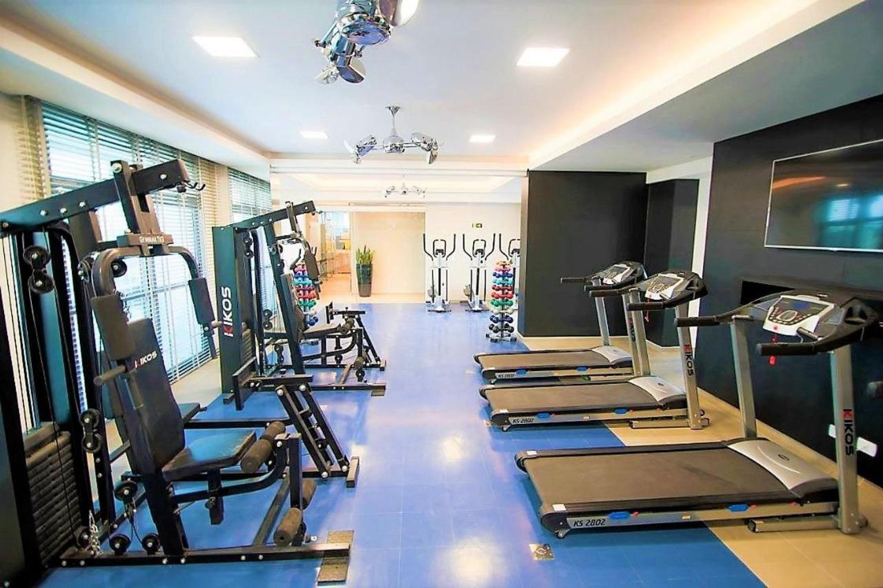 Apartamento Sa1601- Urban View, 2 Quartos E Ar Condicionado Curitiba