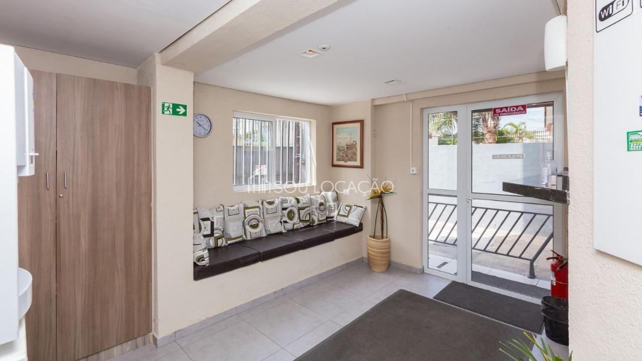 Apartamento Estudios Confortaveis Com Precos Acessiveis Totalmente Mobiliados Curitiba
