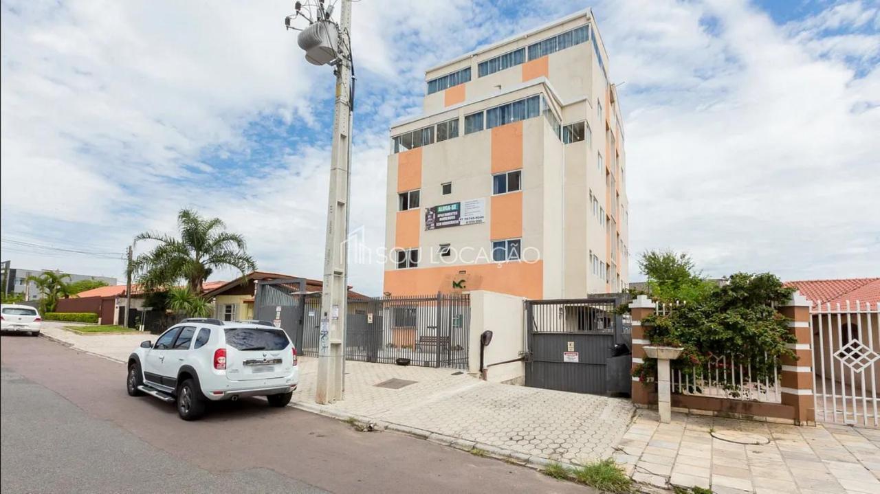 Apartamento Estudios Confortaveis Com Precos Acessiveis Totalmente Mobiliados Curitiba