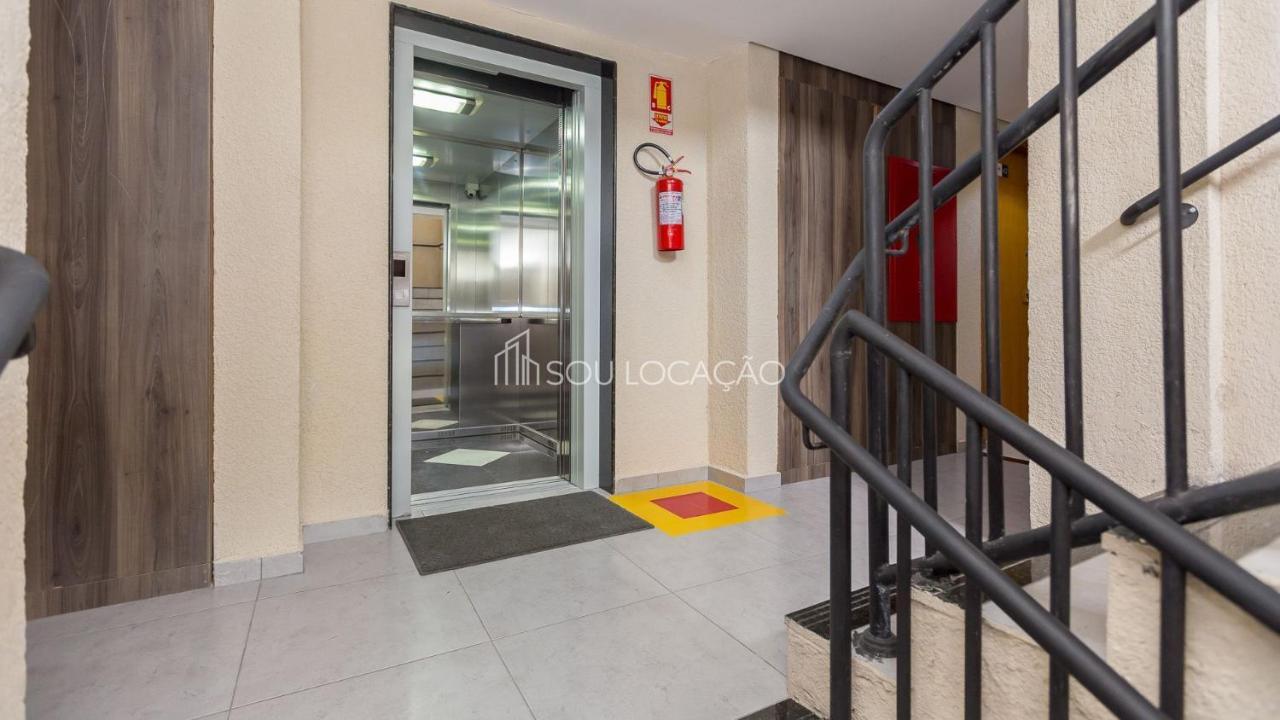 Apartamento Estudios Confortaveis Com Precos Acessiveis Totalmente Mobiliados Curitiba