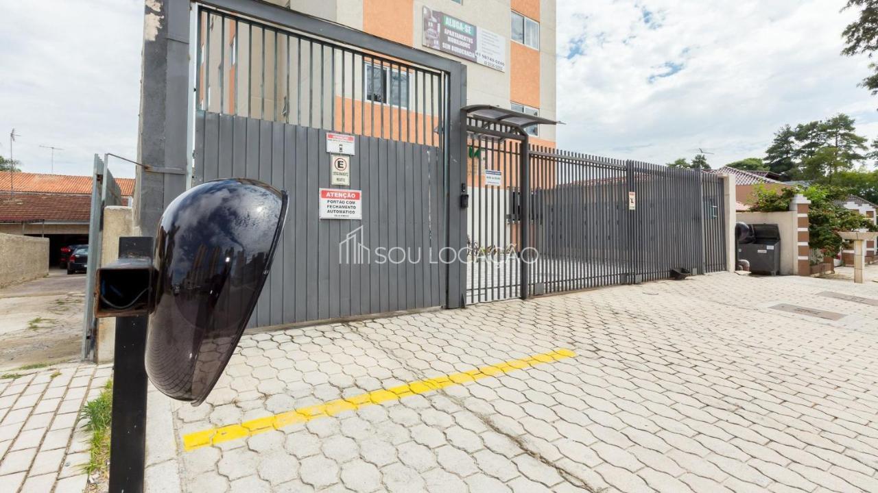 Estudios Confortaveis Com Precos Acessiveis Totalmente Mobiliados Apartamento Curitiba