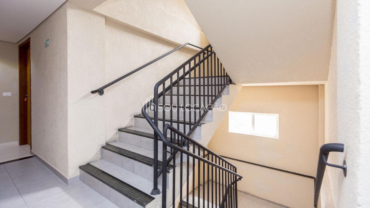 Estudios Confortaveis Com Precos Acessiveis Totalmente Mobiliados * Curitiba