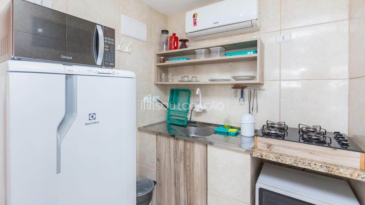 Estudios Confortaveis Com Precos Acessiveis Totalmente Mobiliados *