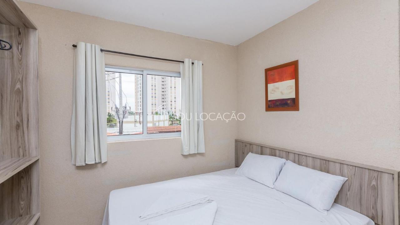 Estudios Confortaveis Com Precos Acessiveis Totalmente Mobiliados Apartamento