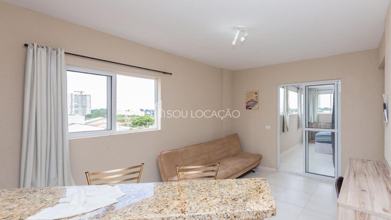 Apartamento Estudios Confortaveis Com Precos Acessiveis Totalmente Mobiliados Curitiba