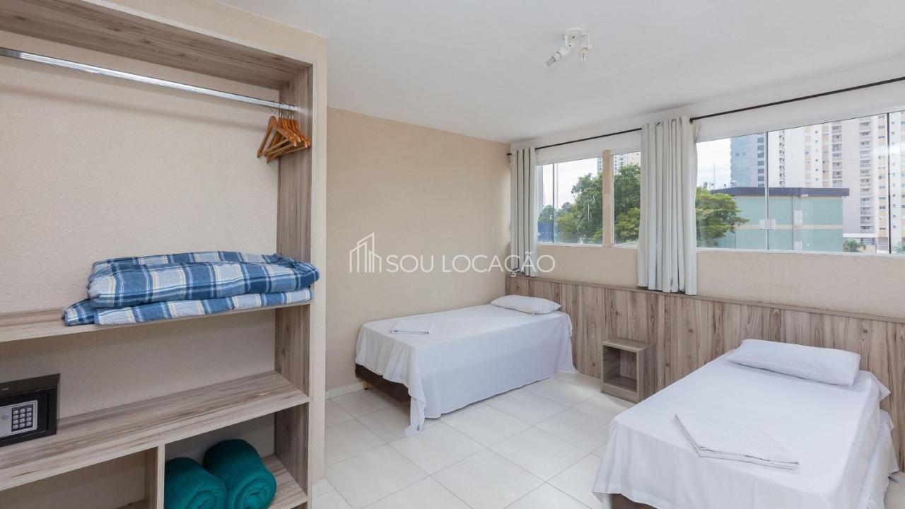 Apartamento Estudios Confortaveis Com Precos Acessiveis Totalmente Mobiliados Curitiba
