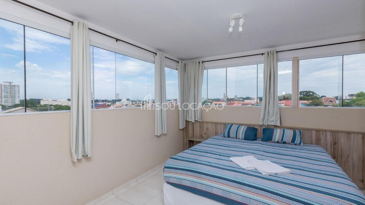 Apartamento Estudios Confortaveis Com Precos Acessiveis Totalmente Mobiliados *